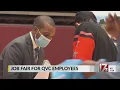 Job fair for QVC employees in Rocky Mount