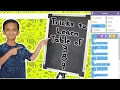 Live Online Coding Class 18 Real Time Math Tables App in Applab