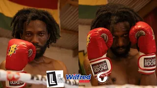 kwaku dmc muhammad ali music video behind the scenes 