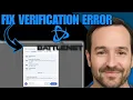 How To Fix Battle NET Human Verification Error - 2026