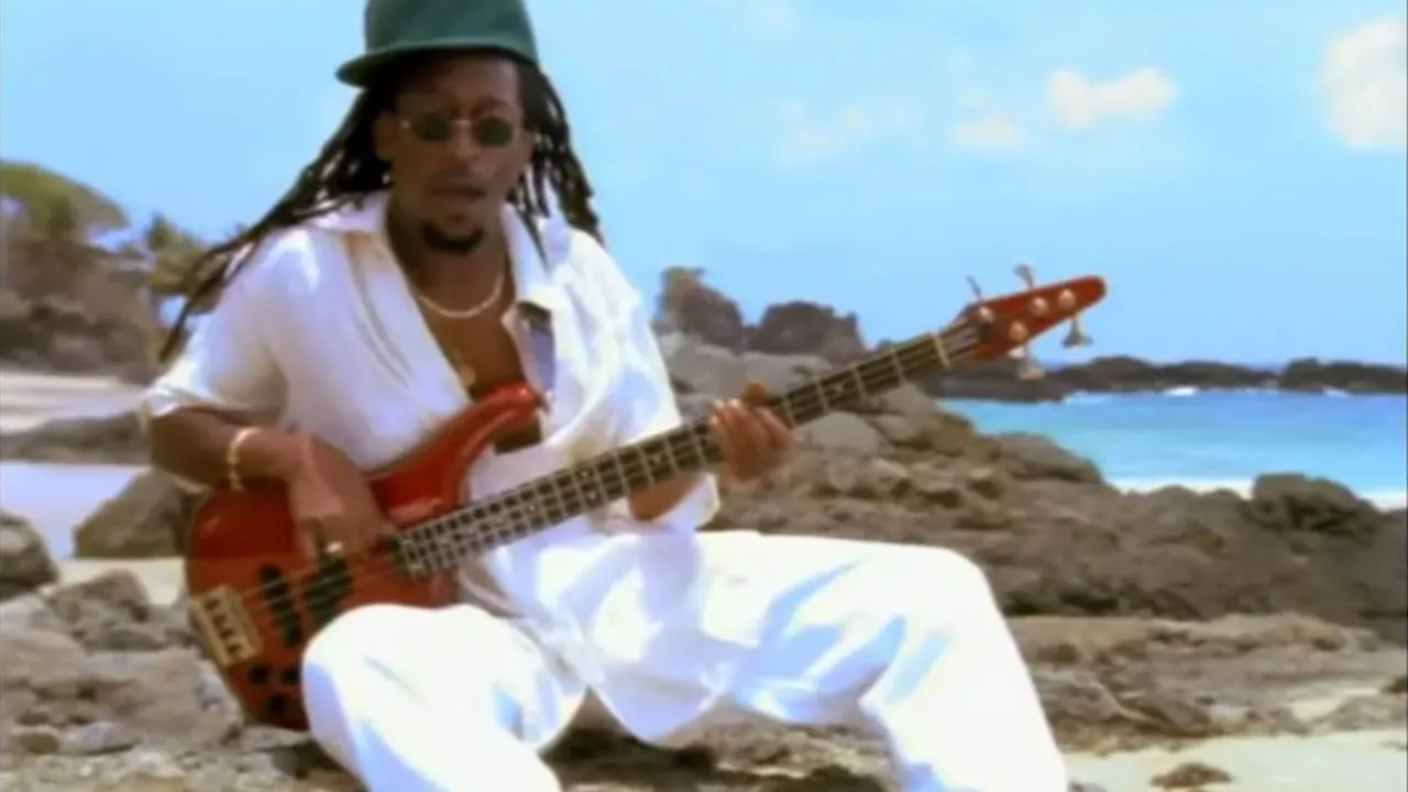 Aswad - Shine (Official Music Video)