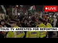 Download Lagu 🚨 BREAKING: Tousi TV Arrested By UK Police For Filming Islamists