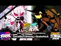 Download Lagu FNF Mashup: Zardy Maze + Mid Fight Masses | Zardy and Cablecrow Vs Rasazy and Selever