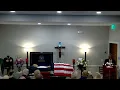 Funeral Service for the late Harold E Grubb