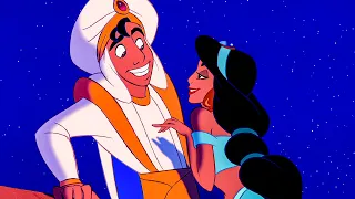 Aladdin - All Clips From The Movie 1992