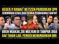 Download Lagu NETIZENS LAUGHED OUT, PARODIZING THE DPR AND SRI MULYANI, UNABLE TO TAKE IT ANY LONGER, HERSELF W...