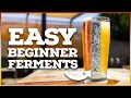 The 3 EASIEST Home Brew Recipes for Beginners