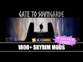 Gate to Sovngarde SKYRIM SE Collection Installing 1800 Skyrim Mods with just a few clicks