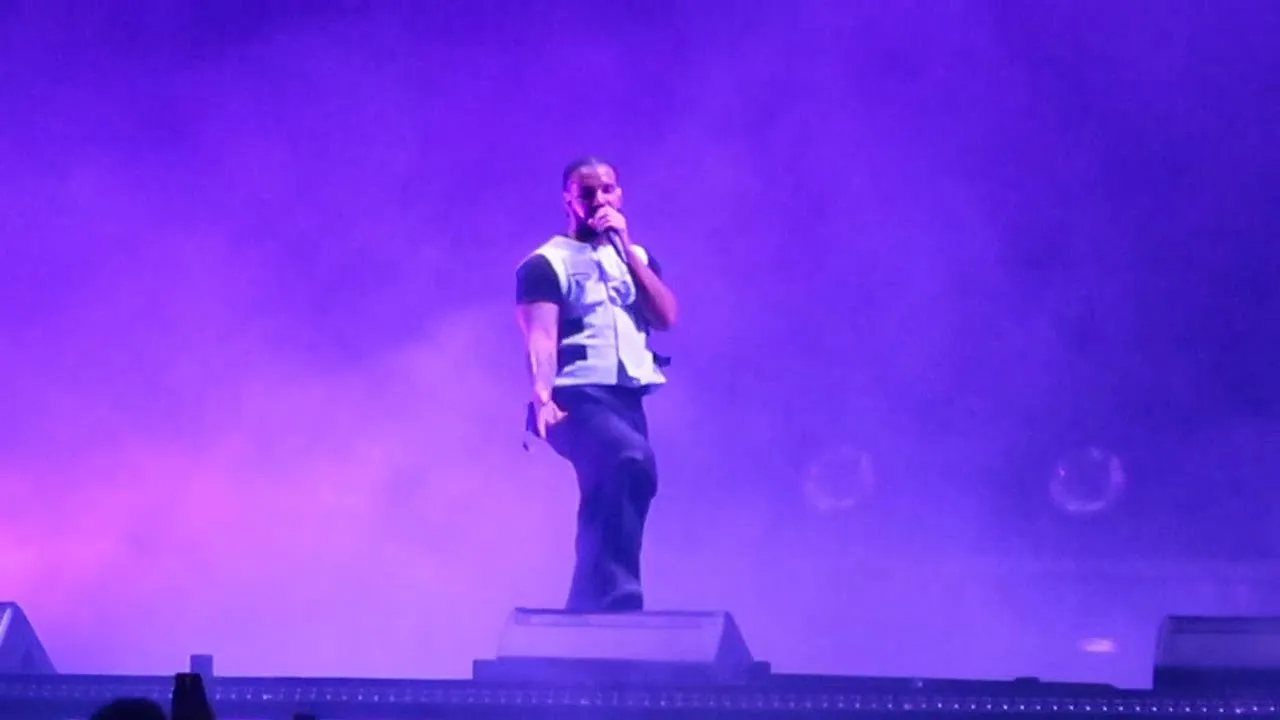 Drake - Laugh Now Cry Later, Young Money Reunion, OVO Fest in Toronto