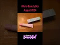 ALLURE BEAUTY BOX AUGUST 2024