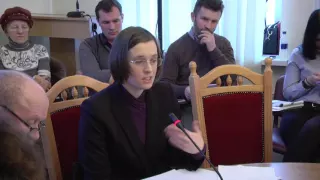 Міжнародний та національно-правовий аспект проблеми СОГІ.
