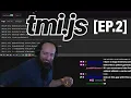 Twitch bot with tmi js and glitch ep2 Basic chat commands using Javascript