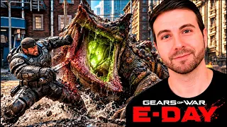 Gears Of War E-DAY: Mundo ABIERTO #3