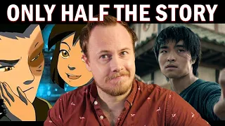 Netflix Avatar Was A Lot Of Things | Season 2