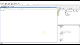 MATLAB Programming 18 - Functions for reminder