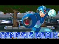 Mega Man X5 - Opening Stage X (Sega Genesis Remix)[V2]