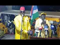 Lagu UDP BANJUL MEETING PART 2