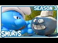 Download Lagu Tree of Knowledge 🌳 • The Smurfs 3D • Cartoons for Kids