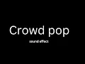 Download Lagu Crowd Pop Wwe sound effect