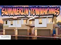 The Pinnacle of Modern Townhome Living in Summerlin - Vertex by Tri Pointe Homes