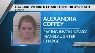 Lenoir daycare worker bonds out of jail as court docs reveal more about toddler s death
