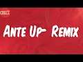 M.O.P. (Lyrics) - Ante Up- Remix