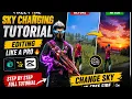 FREE FIRE ME SKY CHANGE KAISE KARE Full Editing Tutorial