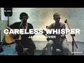 Download Lagu 🎸 Careless Whisper (Live Cover) | Raw Rendition @ Octave Jampad