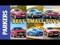 Top 6 Small SUVs Parkers Buying Advice