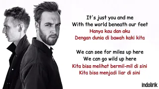 honne me u0026 you lirik lagu terjemahan