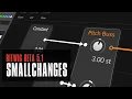 Big Small Features - Bitwig 5 1