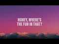 Holly Humberstone, Asha Banks - Dive (Lyrics)