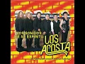 Los Acosta - Te Necesitó