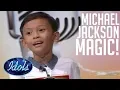 Download Lagu ADORABLE Brothers Sing Michael Jackson On Indonesian Idol Junior! | Idols Global