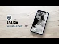 Download Lagu LALISA Ringtone (Marimba Remix) | Ringtone LALISA LISA Tribute | Download TUUNES APP