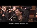 Lagu TERIMA KASIH TUHAN ver. BHS KOREA 감사하신 주님. 인도네시아 찬양