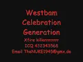 Westbam   Celebration Generation