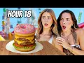 I Survived On Carnival Food for 50 Hours