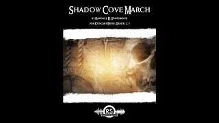 Shadow Cove March Grade 2 5 Standridge