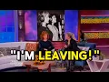 Download Lagu Reba McEntire Walks Off Kelly Clarkson's Show After Heated Clash.