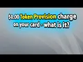 What s Token Provision St Louis MO charge on your credit card Is it a legit transaction