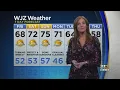 Meg McNamara Has An Updated Look At Your Forecast