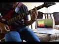 Indios - Tu geografía (Cover by Luis Alejo)