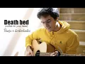 Death bed (coffee for your head) - Powfu \u0026 beabadoobee (Acoustic Cover) by Marco Barone