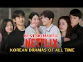 Download Lagu Top 15 BESTE Romantische K-Drama's op Netflix aller tijden | GERANGSCHIKT