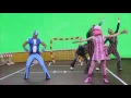 Download Lagu We are Number One -Lazytown Behind the scenes with Chloe Lang