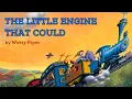 The Little Engine That Could Kids Book Self-Confidence Read Aloud Classic Story