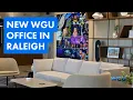 New WGU Office in Raleigh