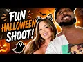 Halloween Shoot with Krissy Taylor Best Outfits Ever KrissyTaylor