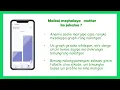 How to use the VHC App - Mother Health Garo